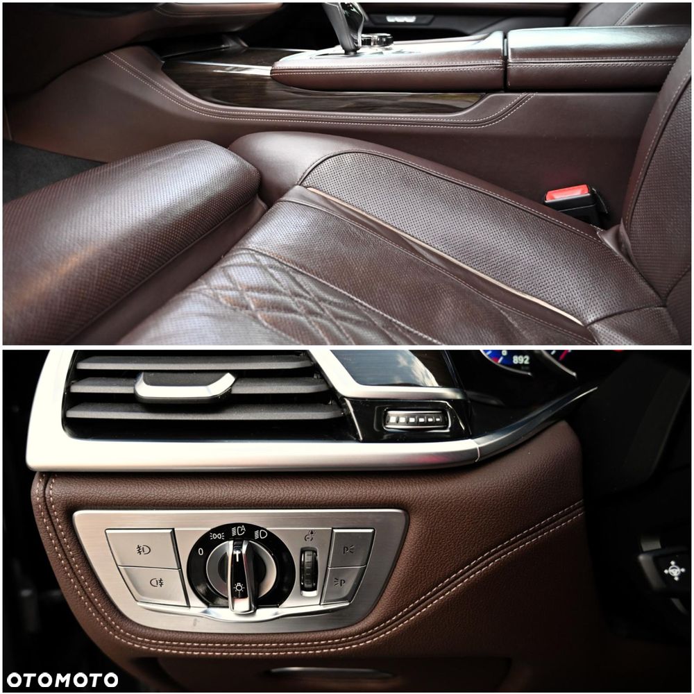 BMW Seria 7 730d xDrive - 27