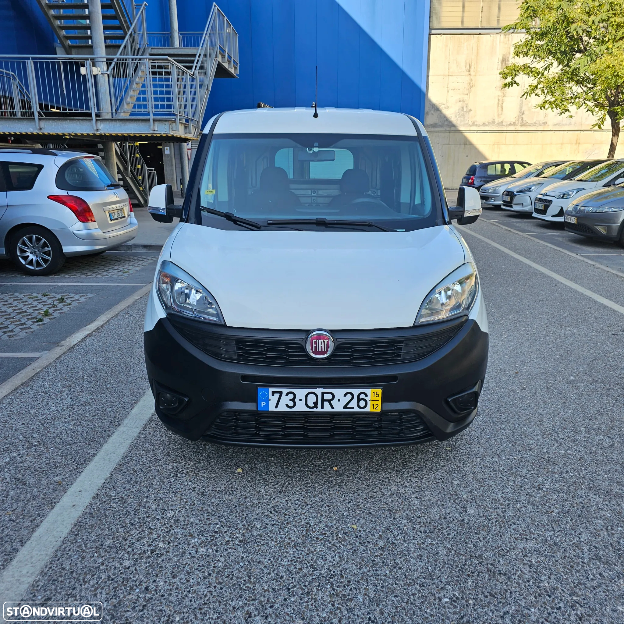 Fiat Doblo - 18