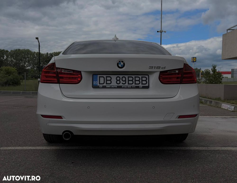 BMW Seria 3 - 4