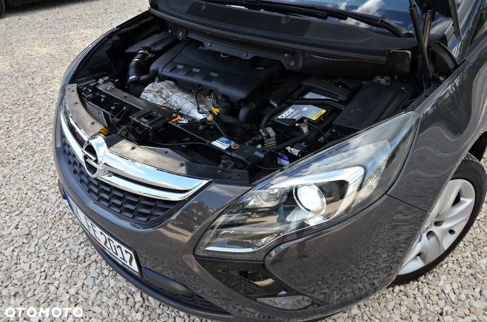 Opel Zafira Tourer 2.0 CDTI Automatik Business Edition - 39