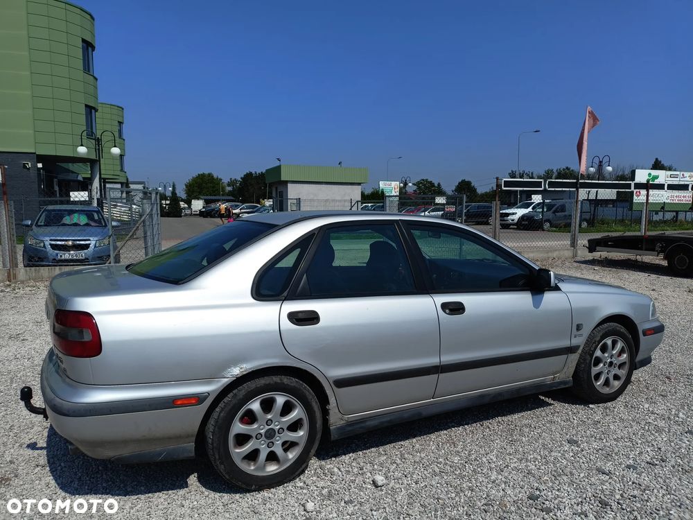 Volvo S40 - 4