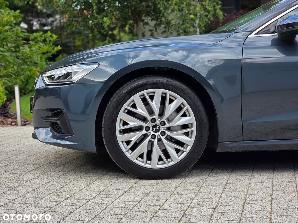 Audi A7 Sportback 40 TDI mHEV Quattro S tronic - 12