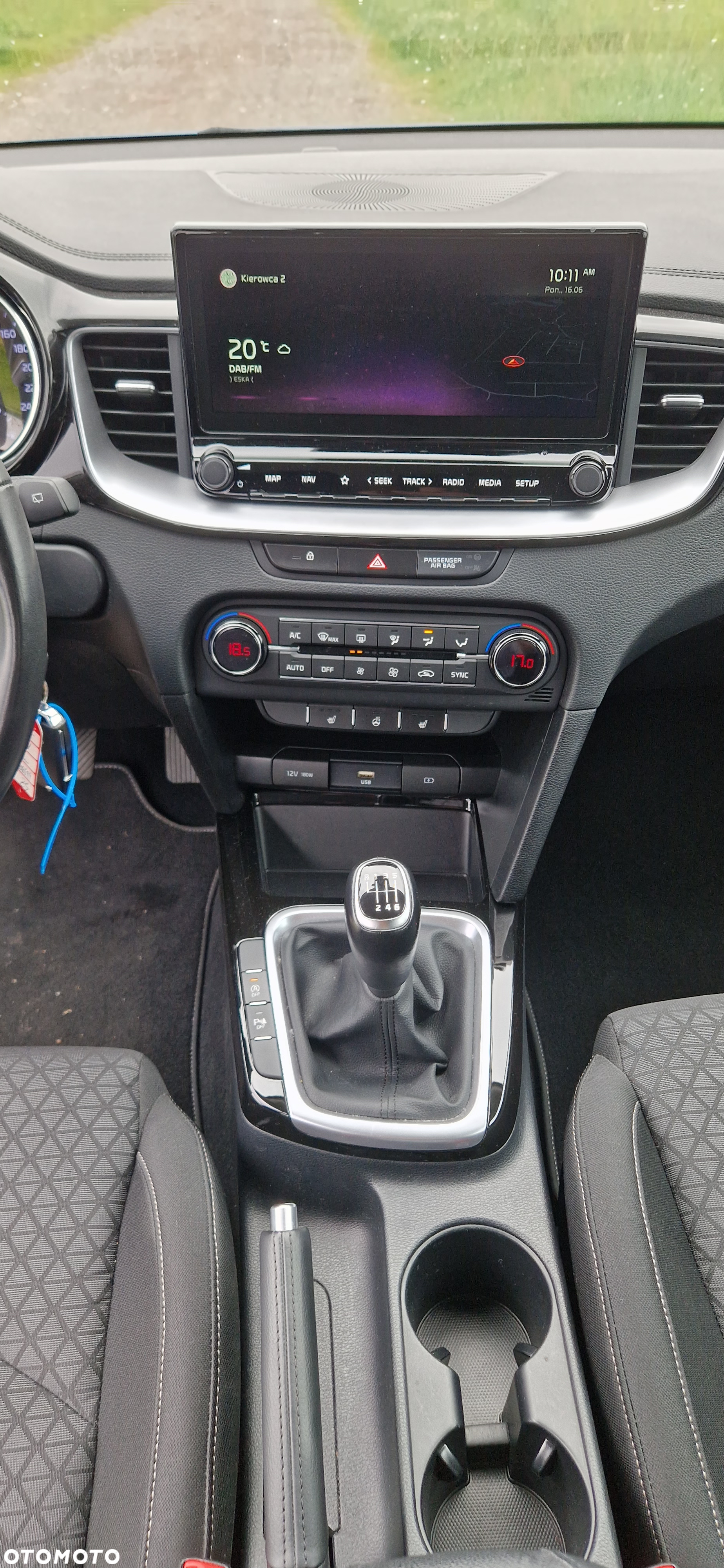 Kia Ceed 1.4 T-GDI OPF Vision - 20