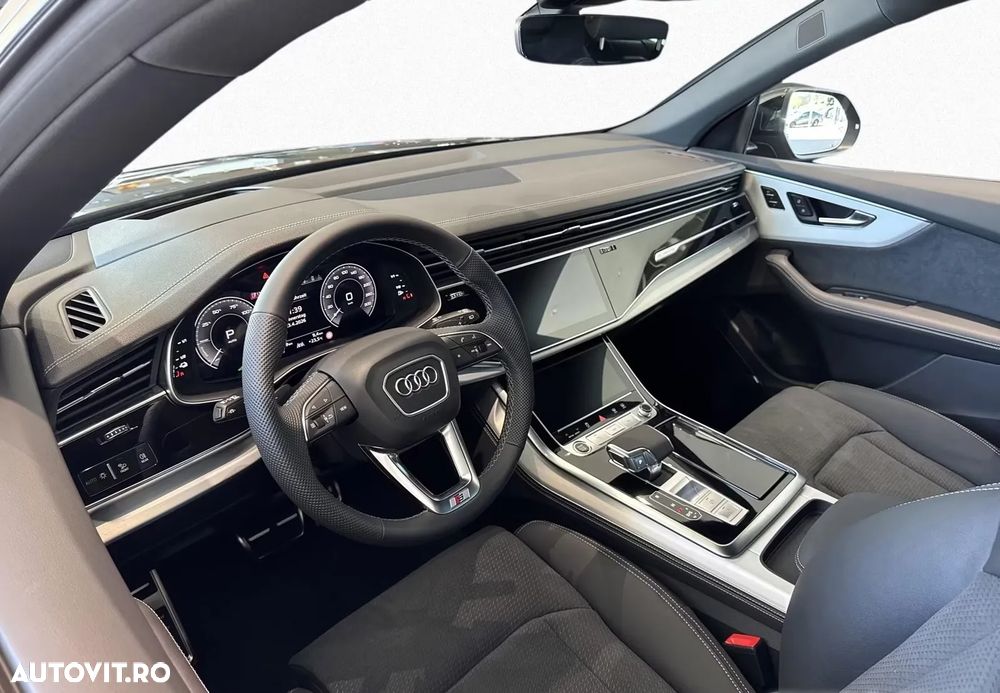 Audi Q8 SUV TFSI e quattro 290 kW tiptronic S line business - 14