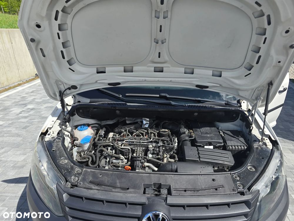 Volkswagen Caddy 1.6 (5-Si.) BMT Maxi EcoProfi - 14