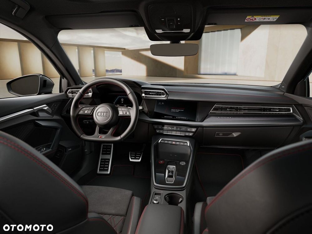Audi S3 Limousine - 7