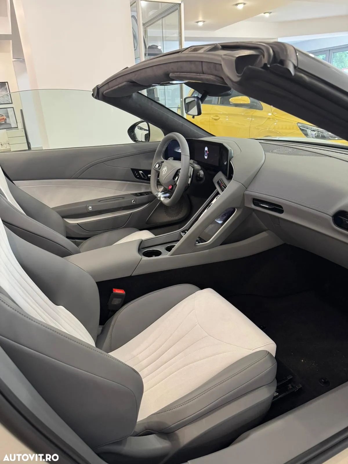MG Cyberster 77 kWh Exclusive - 6