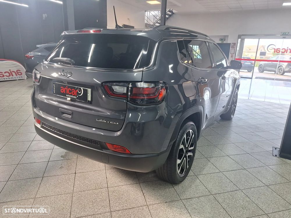 Jeep Compass 1.6 MultiJet Limited - 7