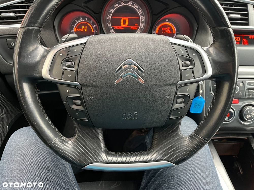 Citroën C4 1.6 e-HDi Seduction MCP - 14