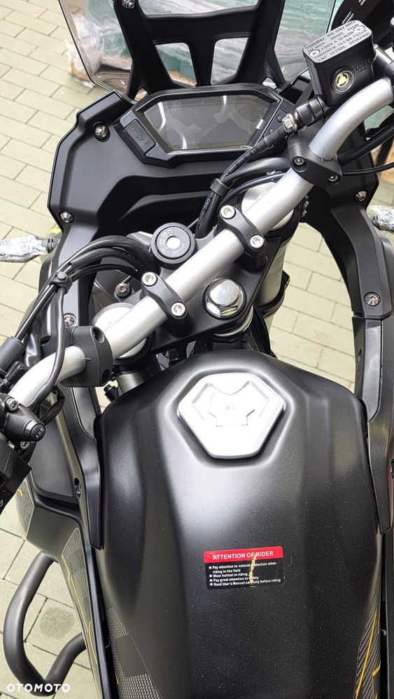 VOGE 300GY RALLY - 6