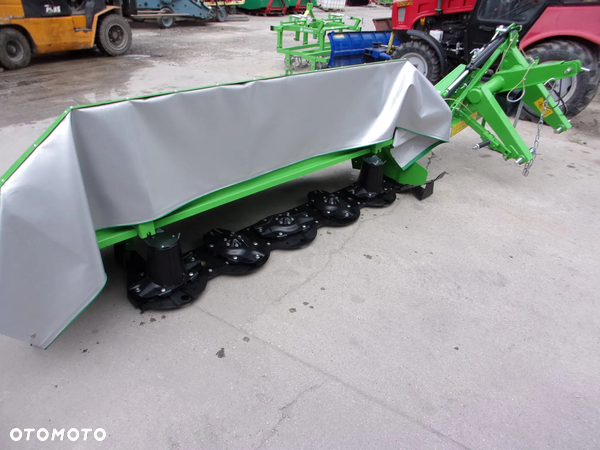 Kowalski Kosiarka dyskowa Z030/1 (2,1m-KD21)- Z030/2 (2,5m-KD25)- Z030/3 (2,8m-KD28) KOWALSKI