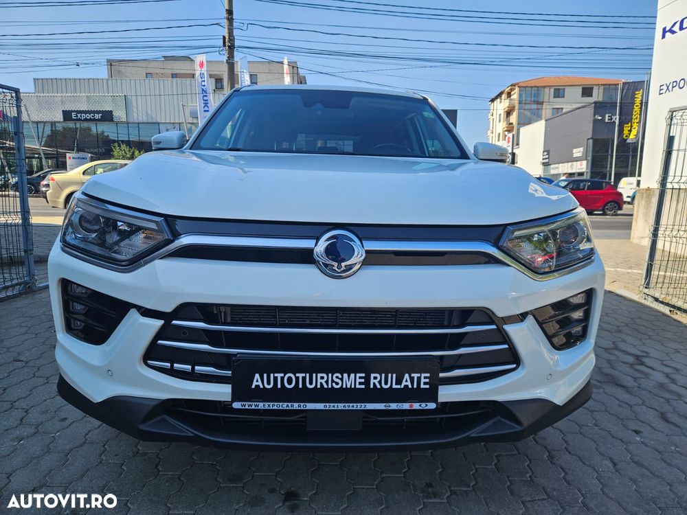 SsangYong Korando 1.5 GDI Turbo Style - 2