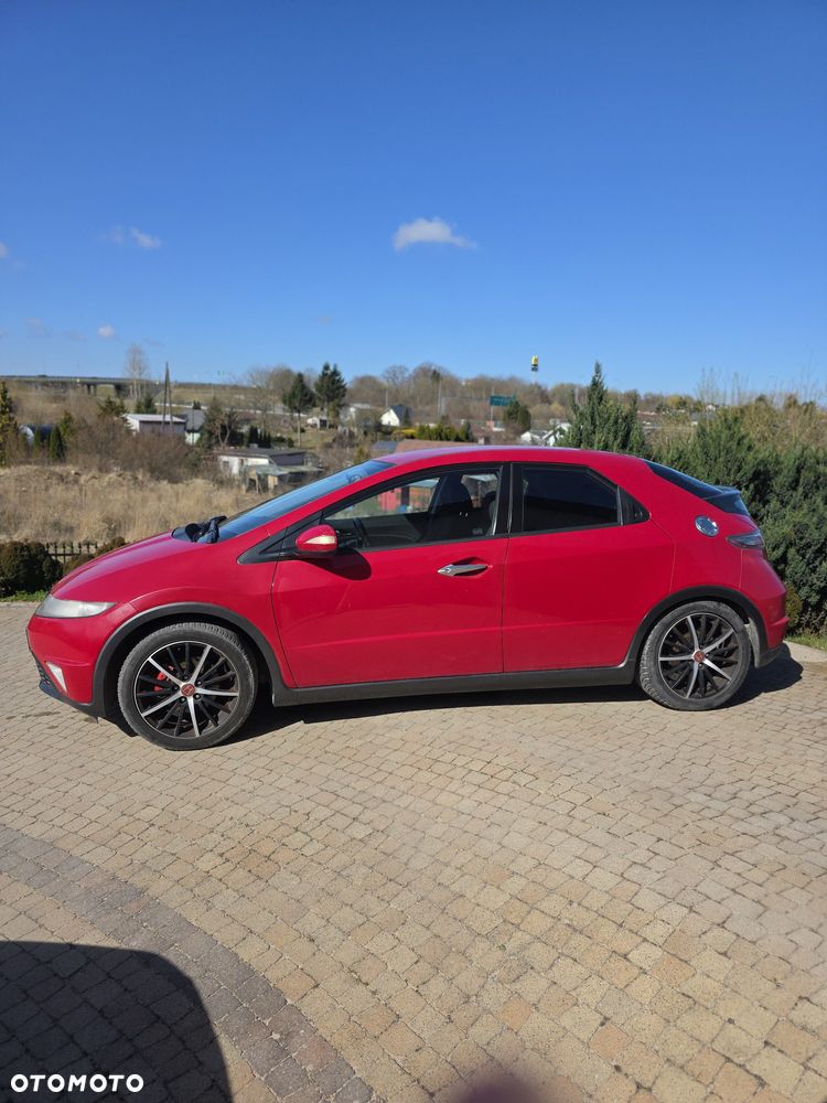 Honda Civic - 4