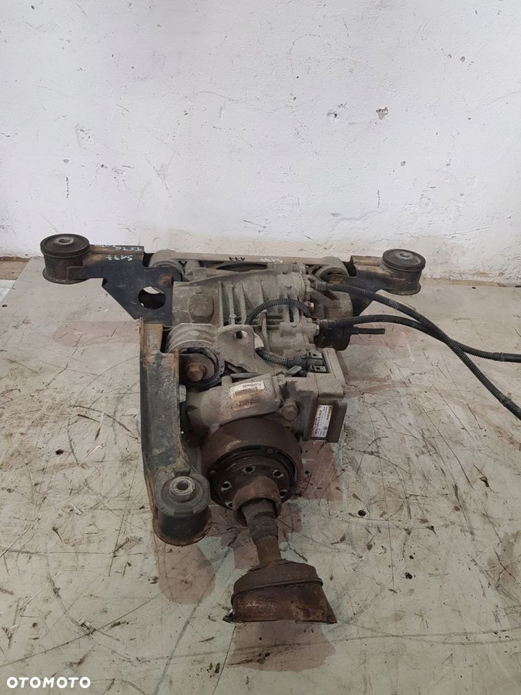 most dyfer tył haldex 09n525010c volkswagen vw t5 t6 2.0 tdi caa 4x4 - 5