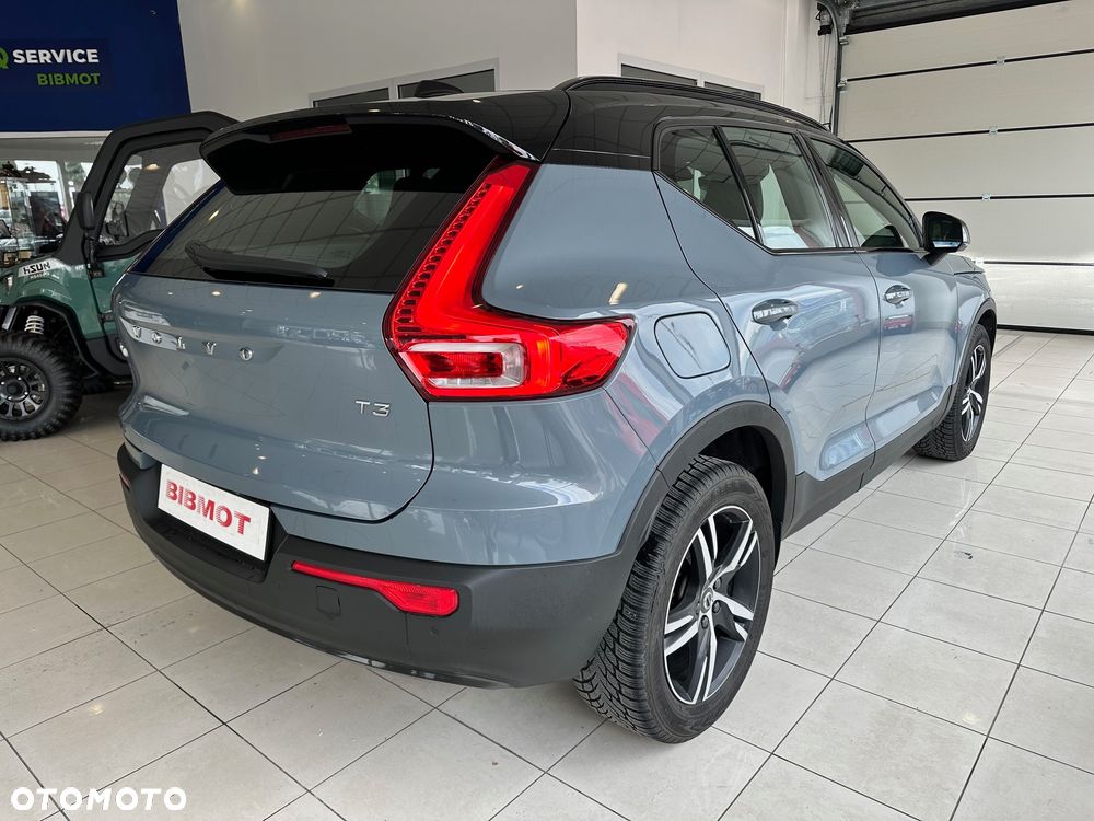 Volvo XC 40 T3 R-Design - 6