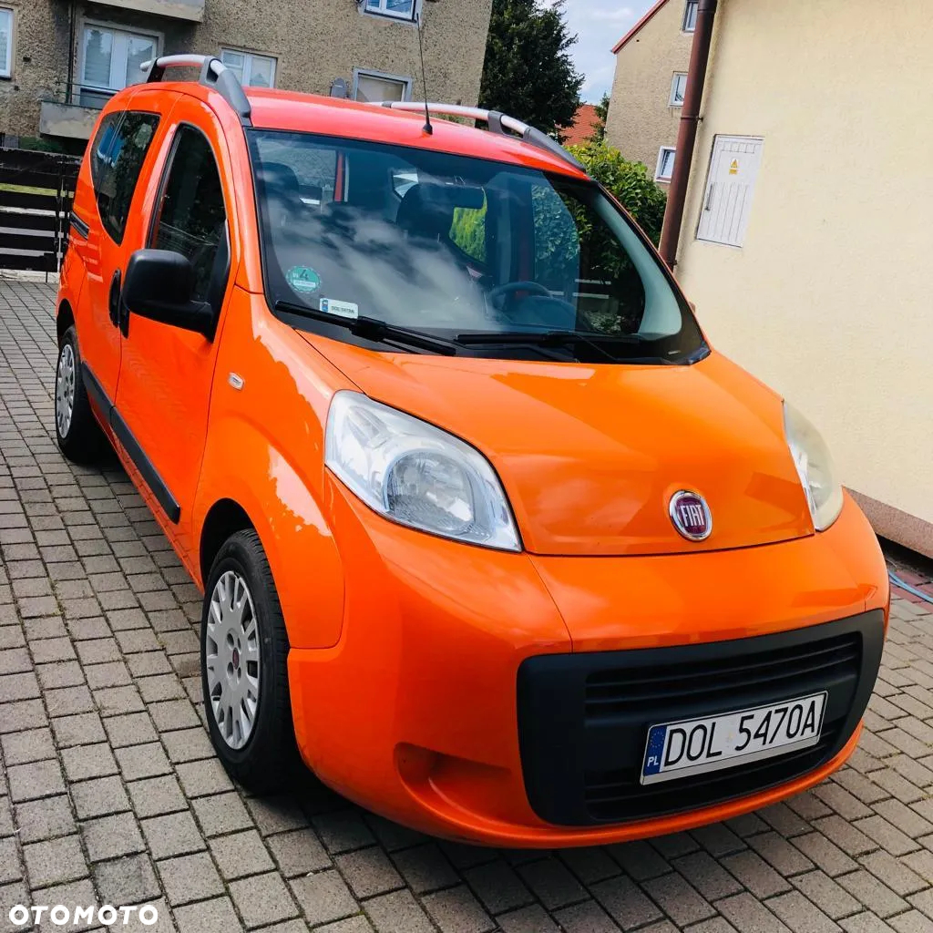 Fiat Qubo - 2