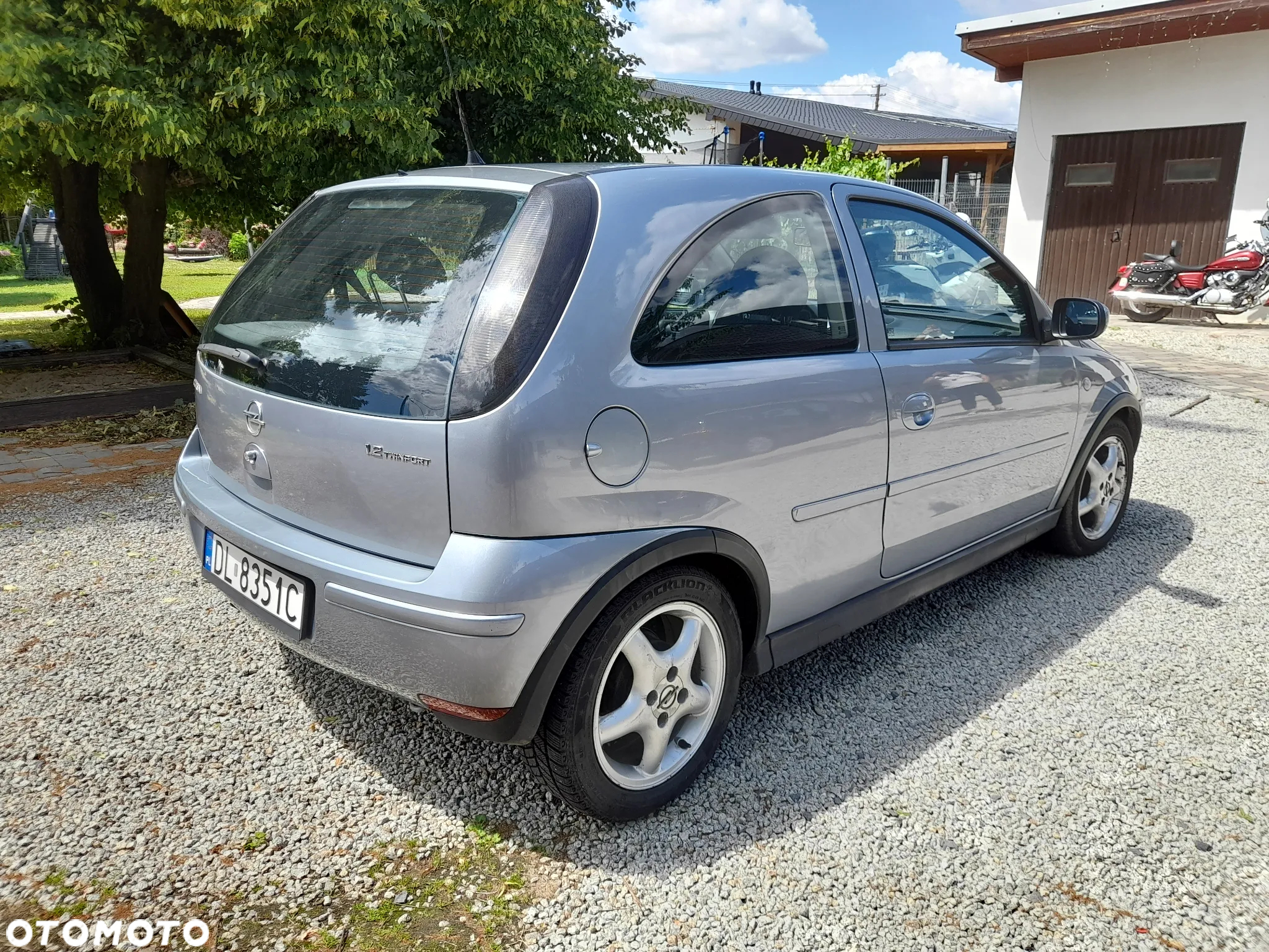Opel Corsa - 7