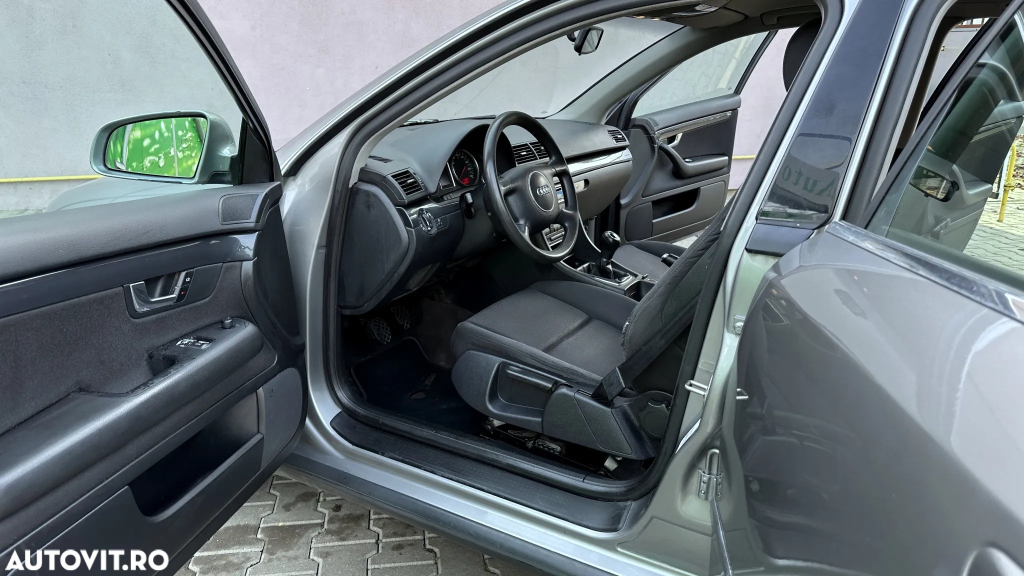 Audi A4 Avant 1.9 TDI - 15