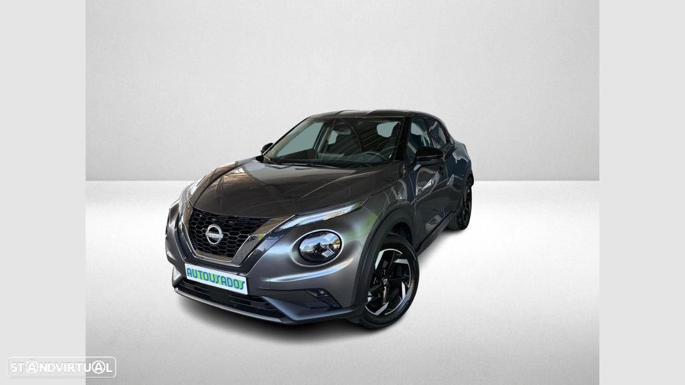 Nissan Juke 1.0 DIG-T Acenta - 2