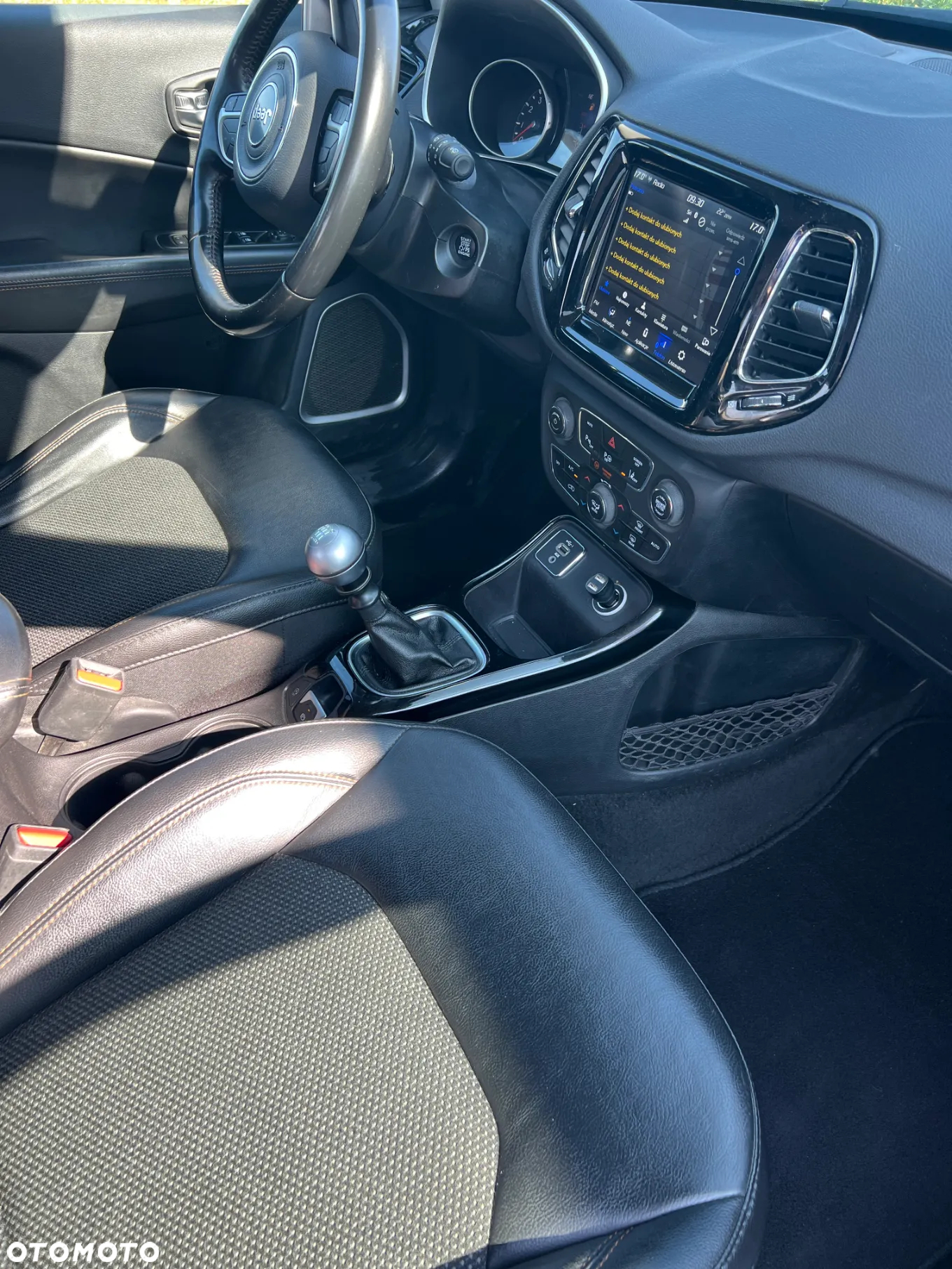 Jeep Compass 1.4 TMair Limited FWD S&S - 12