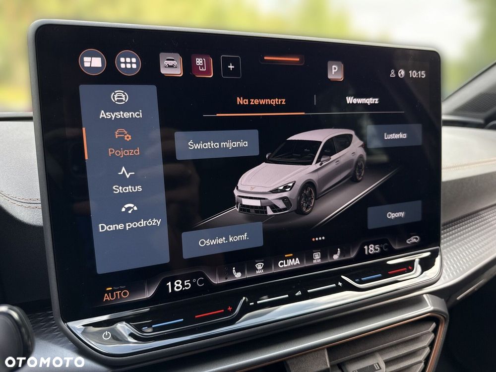 Cupra Leon 1.5 eTSI DSG - 33