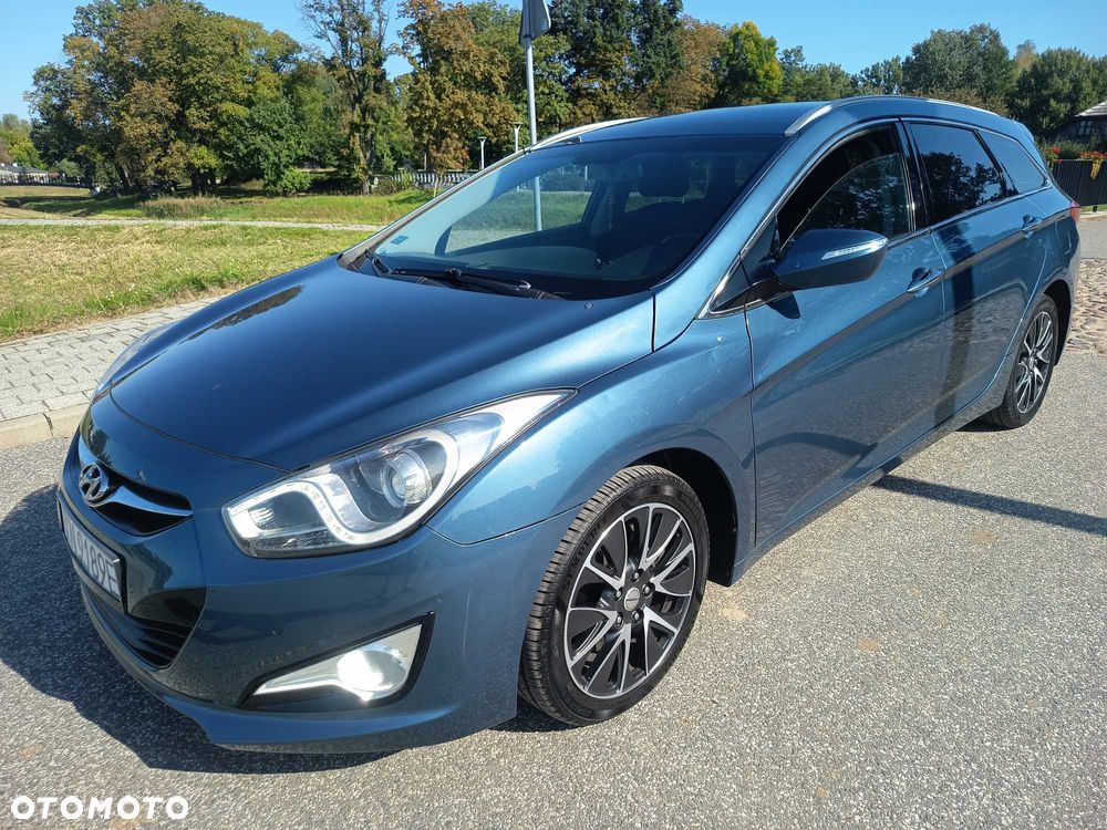 Hyundai i40