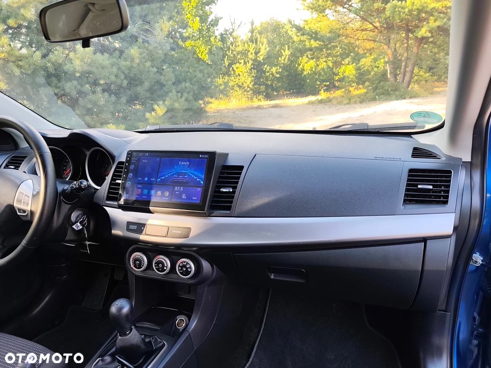 Mitsubishi Lancer 1.8 Intense - 20
