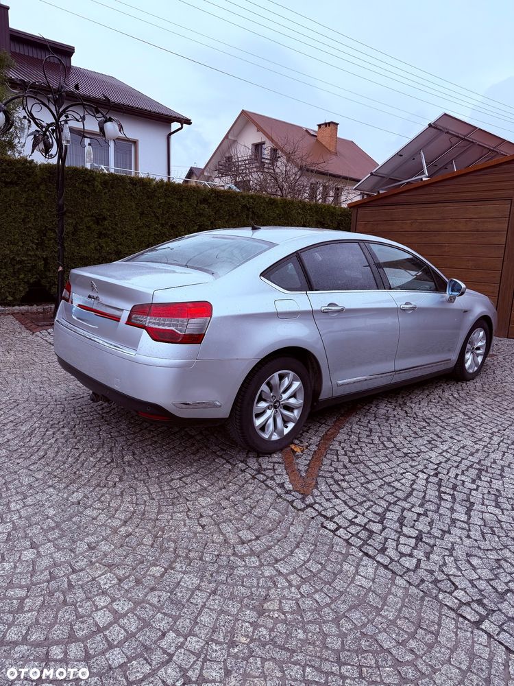Citroën C5 2.0 HDi Exclusive - 3