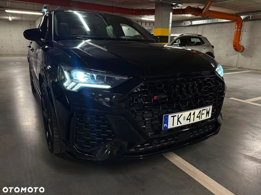Audi RS Q3 - 2
