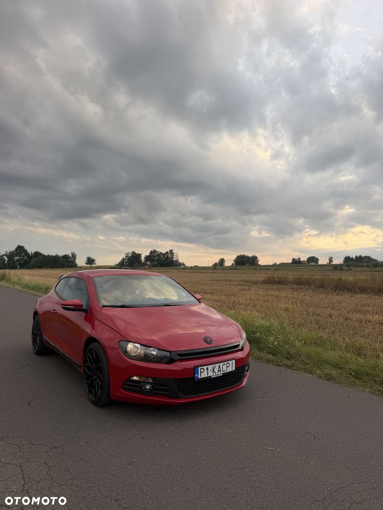 Volkswagen Scirocco - 2