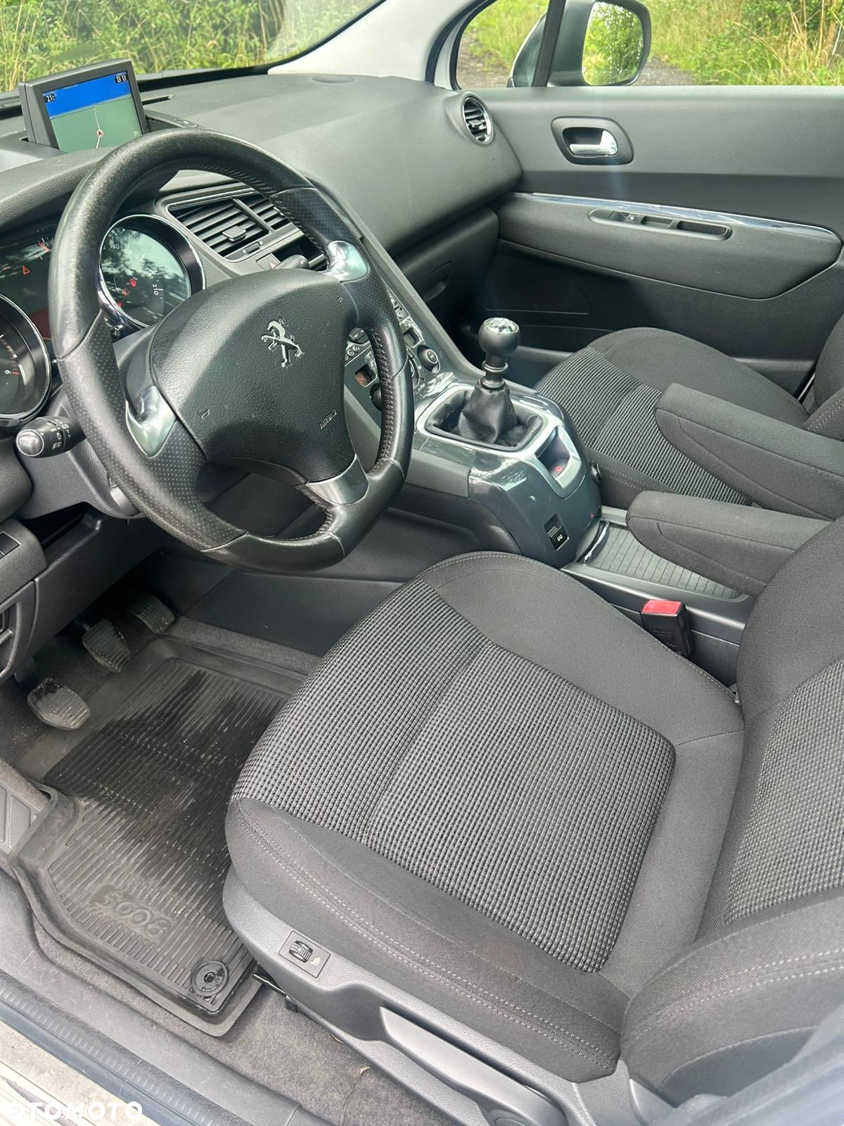 Peugeot 5008 1.6 BlueHDi Style 7os - 10