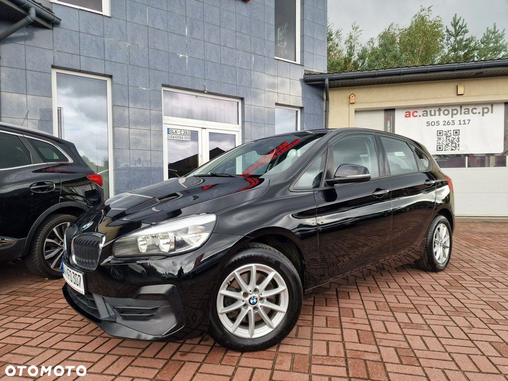 BMW Seria 2 218d Active Tourer - 4