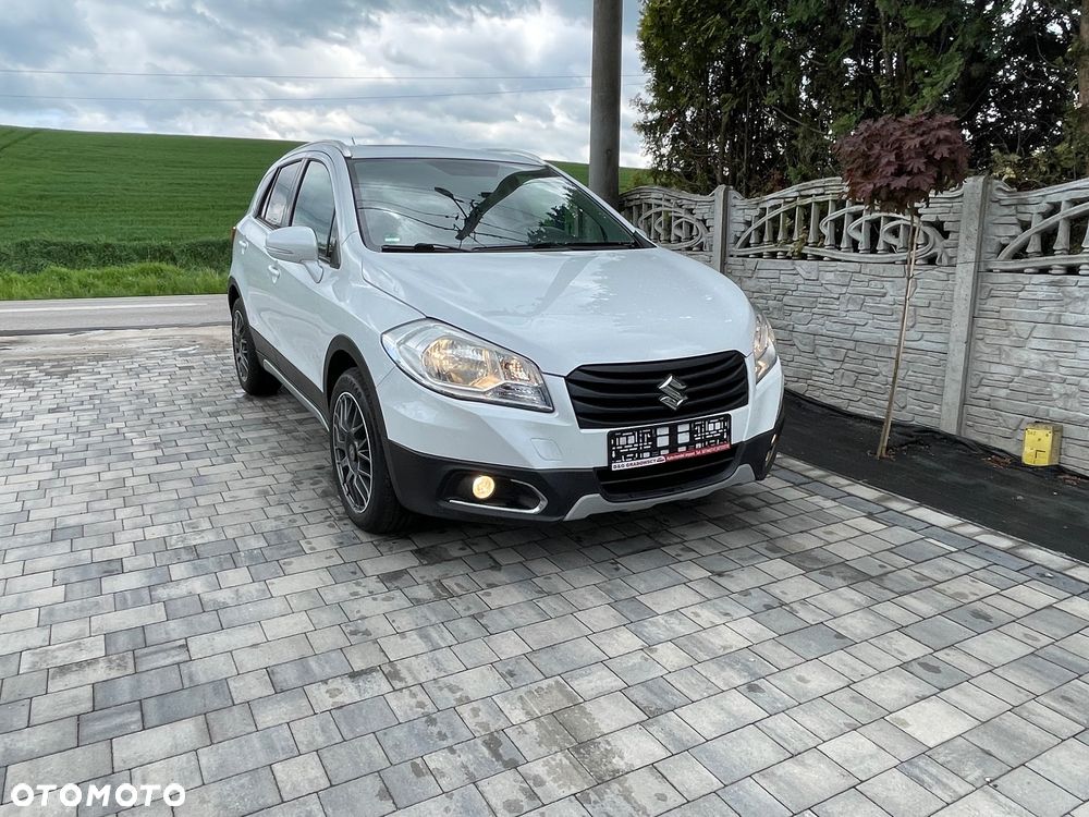 Suzuki S-Cross - 1