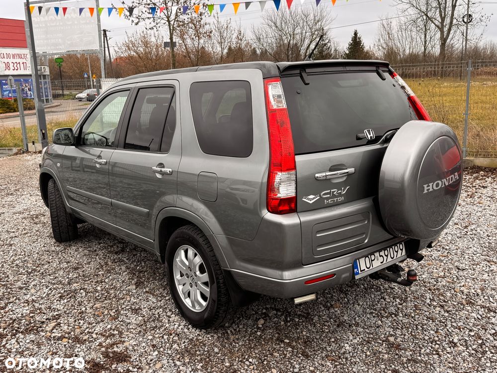 Honda CR-V - 3