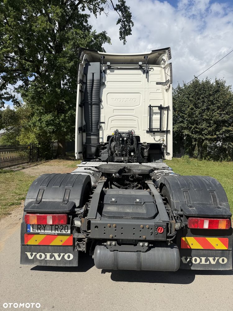 Volvo FH500 - 9
