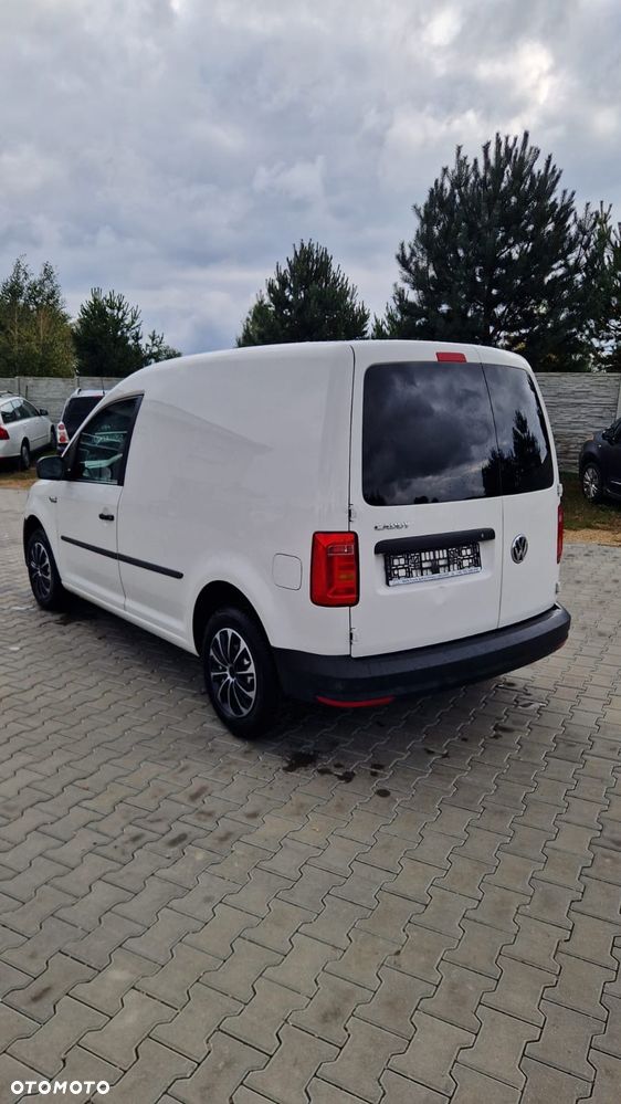 Volkswagen Caddy - 3