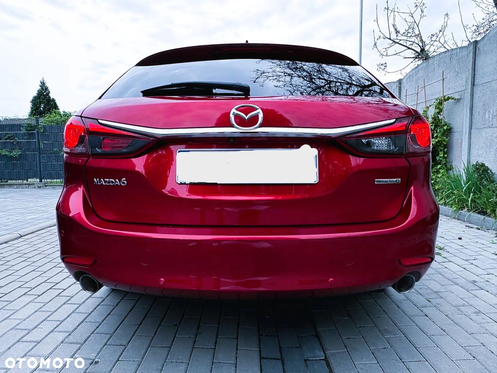 Mazda 6 2.0 SkyEnergy - 4