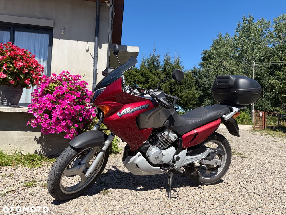 Honda Varadero - 2