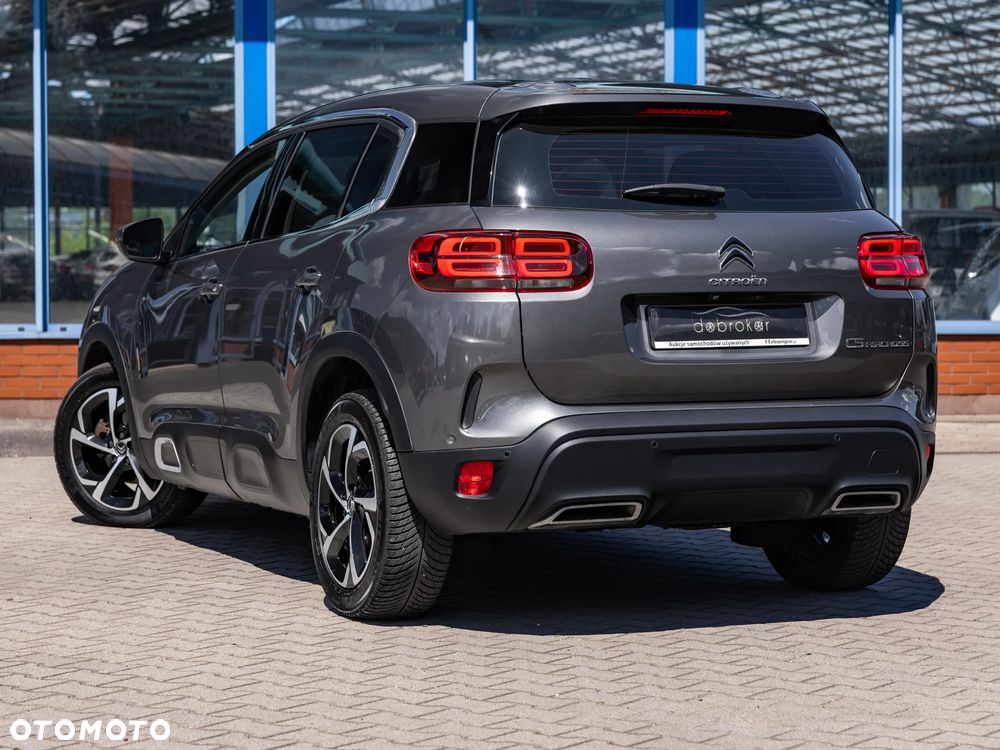 Citroën C5 Aircross 1.5 BlueHDi Feel EAT8 - 8