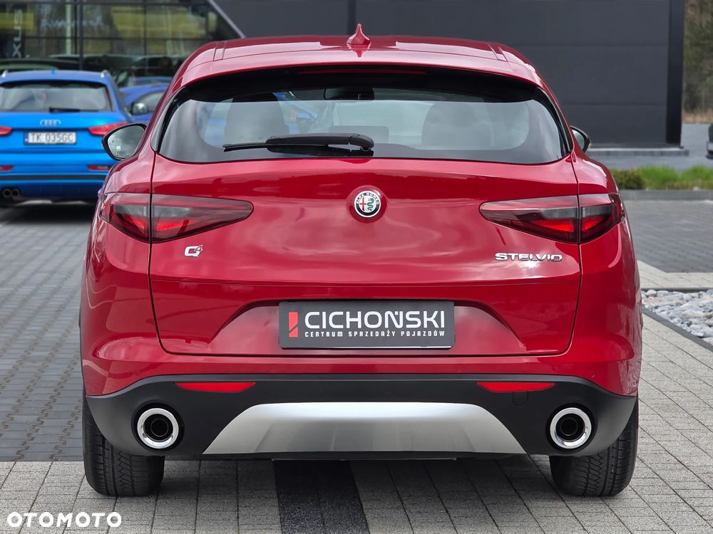 Alfa Romeo Stelvio 2.0 Turbo Super Q4 - 11