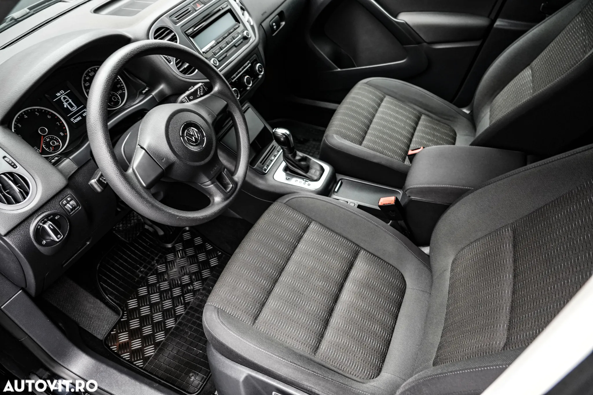 Volkswagen Tiguan 2.0 TSI 4Motion DSG Sport&Style - 12