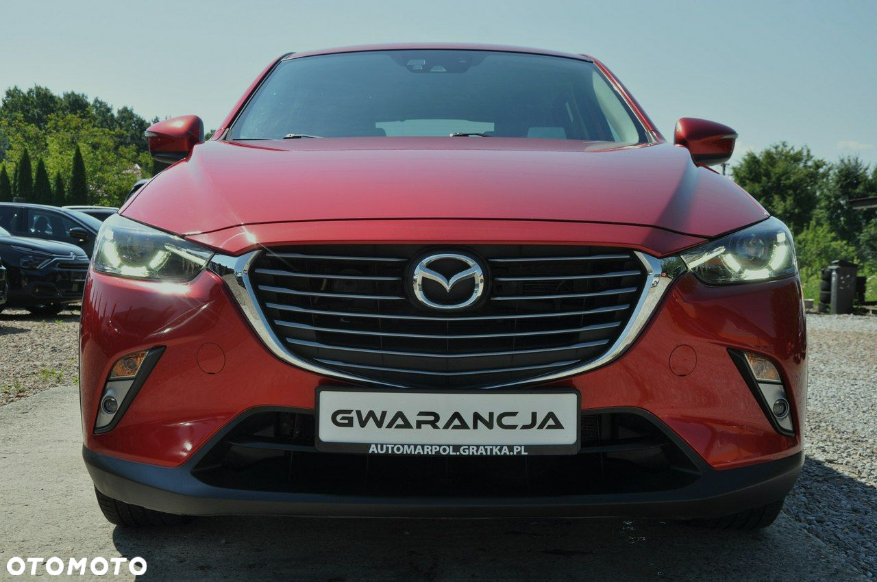 Mazda CX-3 SKYACTIV-D 105 FWD Exclusive-Line - 4
