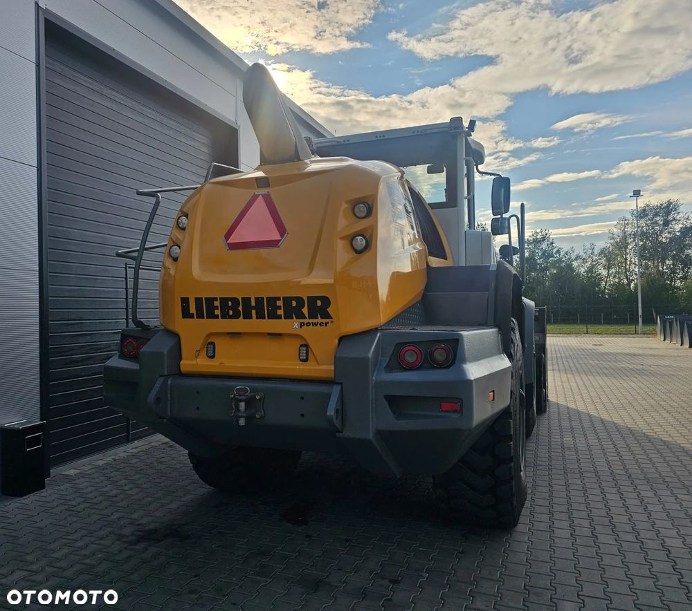 Liebherr L556 Xpower Wysoki Wysyp - 7