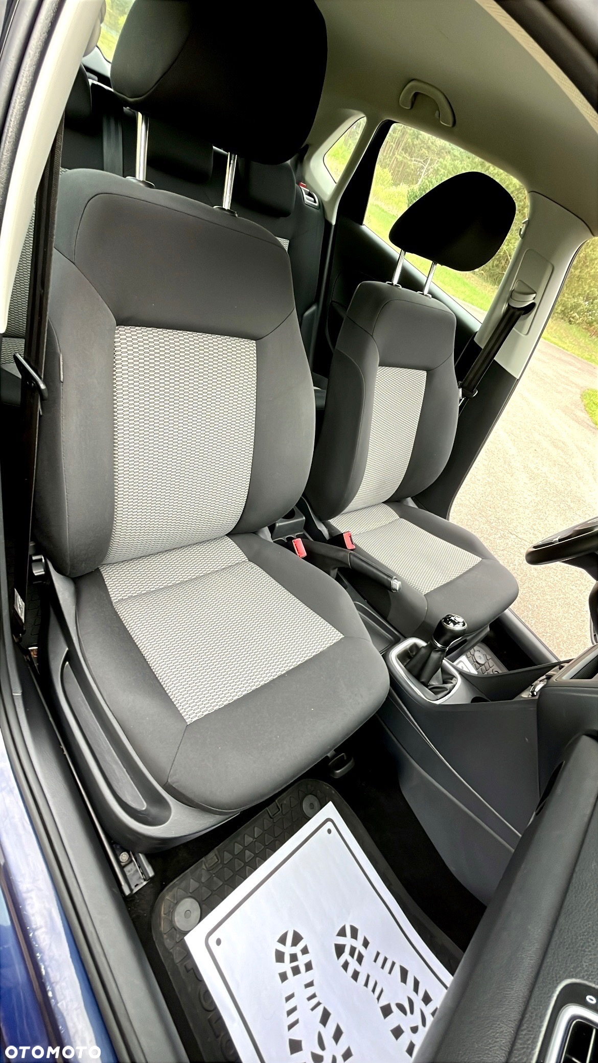 Volkswagen Polo 1.2 TDI Blue Motion - 14
