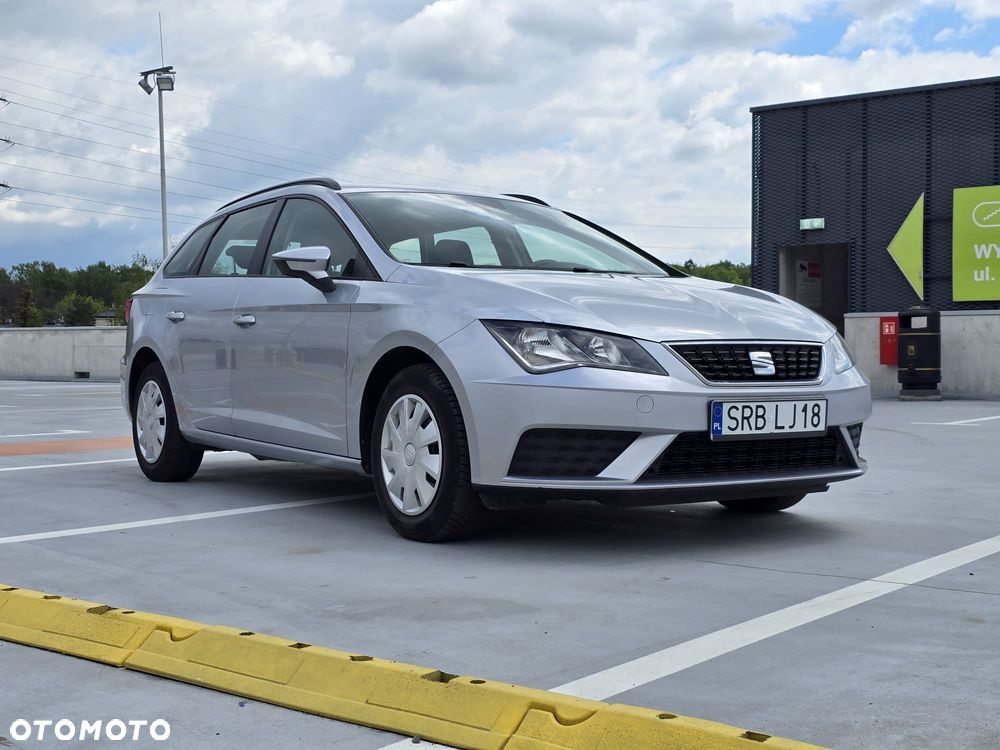 Seat Leon 1.2 TSI Style - 1