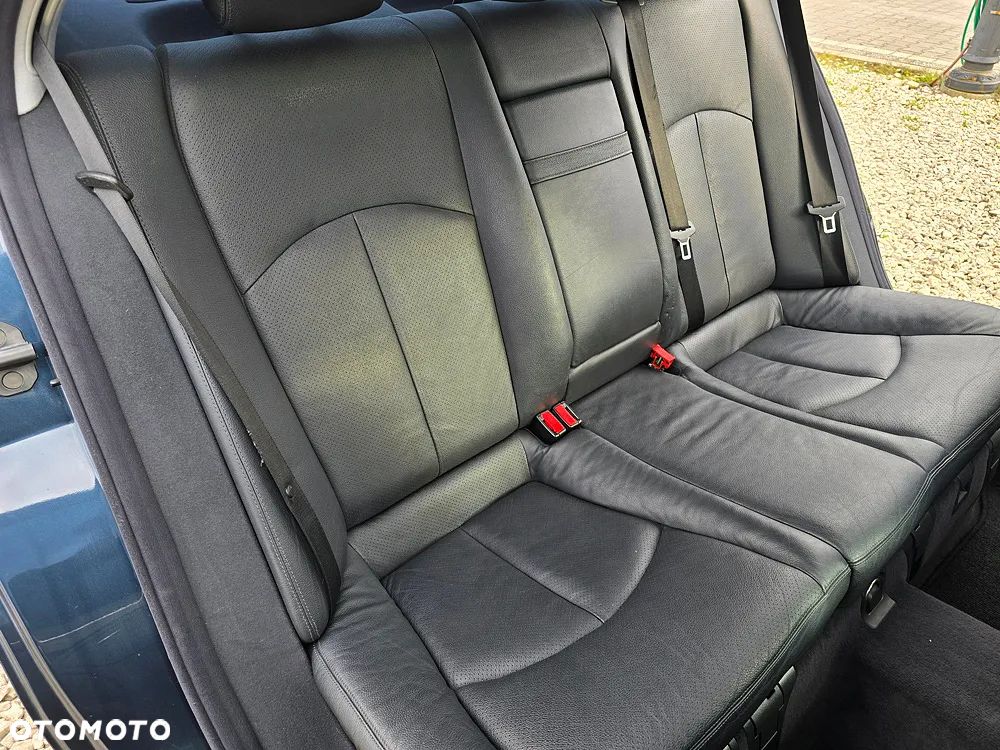 Mercedes-Benz Klasa E 320 Avantgarde - 25