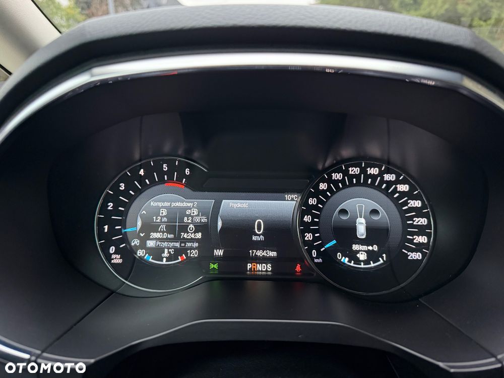 Ford S-Max 2.0 EcoBlue Titanium - 31