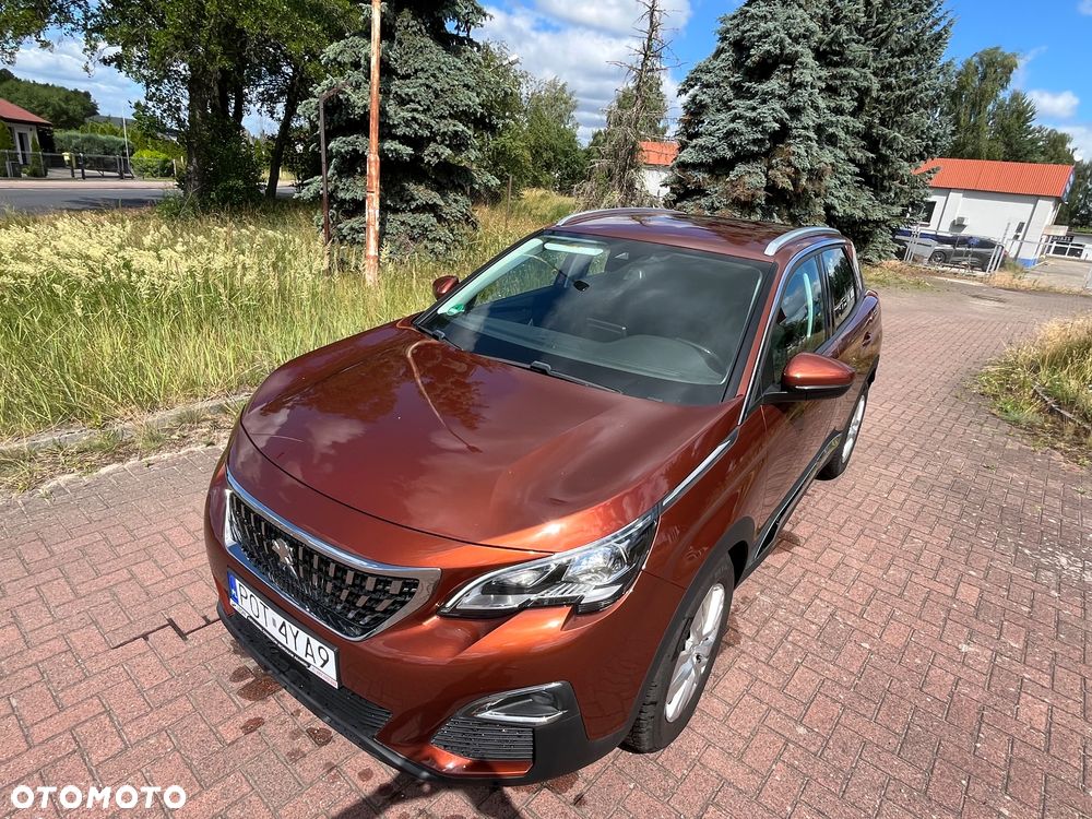 Peugeot 3008 BlueHDi 120 Stop & Start Allure - 26