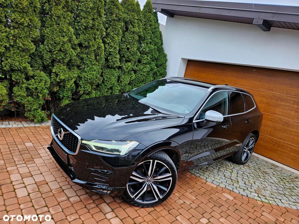 Volvo XC 60 D4 AWD R-Design - 3