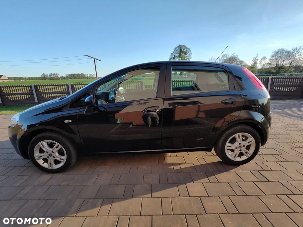 Fiat Grande Punto 1.2 8V Dynamic - 13